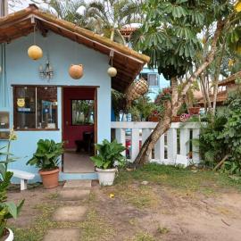 Recanto das Marés, hotel en Conceição da Barra