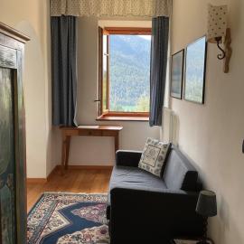 Apartment Al Castel in Lozzo di Cadore, hotell sihtkohas Lozzo Cadore