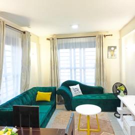 Kabbiz Kisumu Milimani CBD apartments 1&2 br, hotel in Kisumu