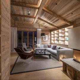Beautifully mountain property in Servoz Private Parking, hotel sa Servoz