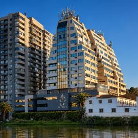 LRH Viña del Mar and Convention Center - Ex Gala Hotel, hotell i Viña del Mar