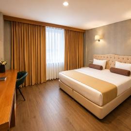 Kuzen Otel, hotel in Istanbul
