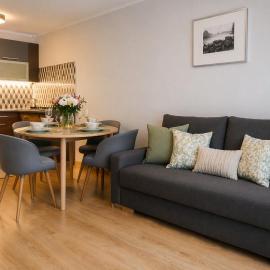 Apartament Fabryczna TK, hotel Namysłówban