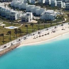 مزارين شاليه بالنورث اسكوير الساحل الشمالي, hotell sihtkohas El Alamein