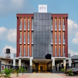 BON Hotel Emporium, hotel v destinaci Ughelli