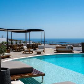 Oikos Santorini Living Concept