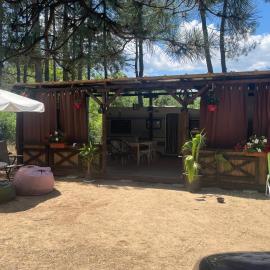 Каравана Борово кътче, hotel in Ravadinovo