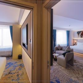 Viesnīca Landmark Hotel Erdenet pilsētā Erdenet