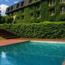 Booking Hotel & Spa, hotelli Krakovassa