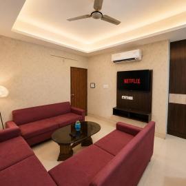 Loft 21, ξενοδοχείο σε Panchkula
