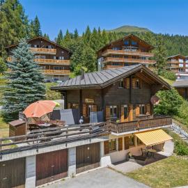 Chalet Siesta OG, hotell Bellwaldis