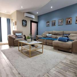Cozy 3 Bedroom House with Large Terrace & BBQ
