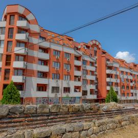 Антична панорама, hotel in Hisarya