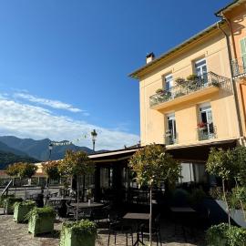 Ostan Hôtel Boutique, hotel u gradu 'Roquebillière'