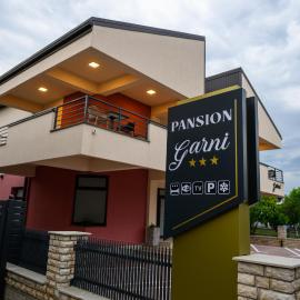 Pansion Garni, hotel in Bihać