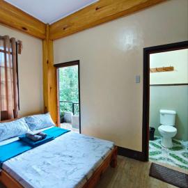 Viesnīca Sagada Staycation with Mountain View! pilsētā Sagada