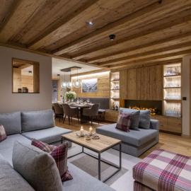 Cozy and charming in La Plagne-Tarentaise