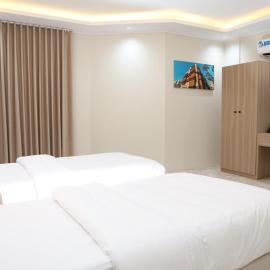 بلوم هاوس للشقق المخدومة, hotel v destinaci Khamis Mushayt