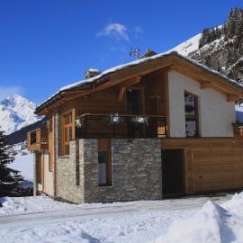 Appartement rez de jardin vue magnifique