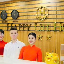 Happy Life Hotel District 7 Gần SECC, hotel u Ho Chi Minhu