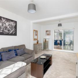 Billingham Rooms, hotel in Stockton-on-Tees