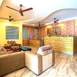 Sunlux Villa, hotel u gradu 'Pondicherry'