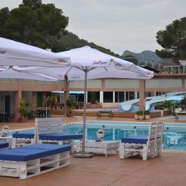 Complejo Turistico la Pinada, hotel en Gilet
