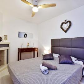 Spacieux 55m2, tout confort, au calme et climatisé