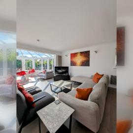 Thames Riverside Retreat Serene 3 Bed Bungalow
