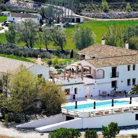 Lemon Tree Retreat at El Amparo, hotel a Alhama de Granada