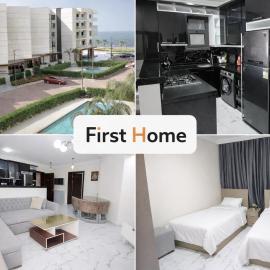 شاليه غرفتين بورتوسعيد First Home
