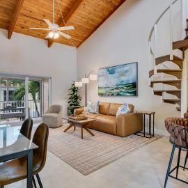 Gorgeous Villa Sanibel Residence with Loft