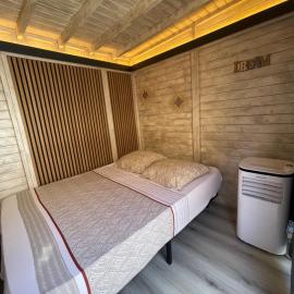 Cabane insolite avec jacuzzi, hotel sa Menton