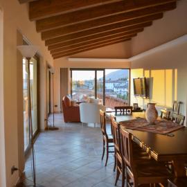Appartamento Panoramico nelle vicinanze di Gubbio, hotel em Sigillo