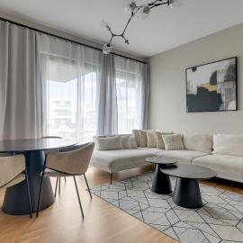 Sol Marina by Comfort Apartments, hotel di Wiślinka