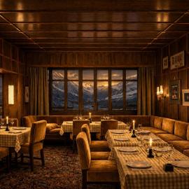Bourbon Hôtel, хотел в Корчевел