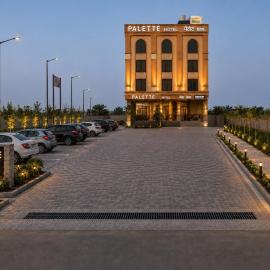 Palette Hotel by CheckIn Amritsar, Airport Road