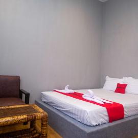 RedDoorz near Balai Kota Yogyakarta Timoho