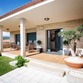 Casa dos olivos