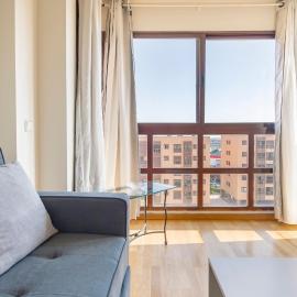 Piso Exclusivo con Piscina y Atención 24 horas cerca del Aeropuerto e IFEMA