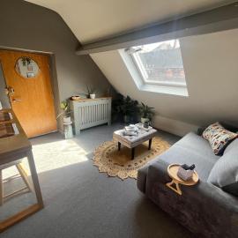 Apartment in Historic Sheffield Georgian Quarter, hotel in Midland
