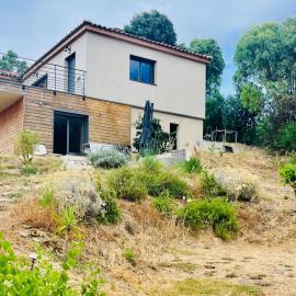 Charmant appartement F2 neuf Patrimonio