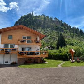 B&B Te Nìf: Predazzo'da bir otel