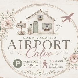Casa vacanza AIRPORT CALVO, hotel u gradu Ronki dei Leđonari