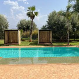 Olead, hotel a Aghmat