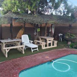 Bloemfontein में, होटल Ayjay bnb new