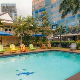 Waikiki Heritage Hotel