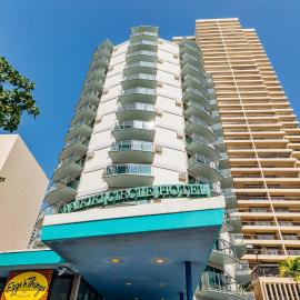 Waikiki Circle Hotel by Castle
