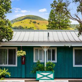 Castle Waimea Country Lodge、ワイメアのホテル