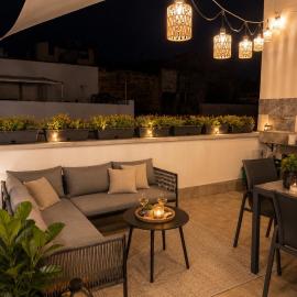 La dimora del duomo boutique suites & rooms, hotel in Terrasini